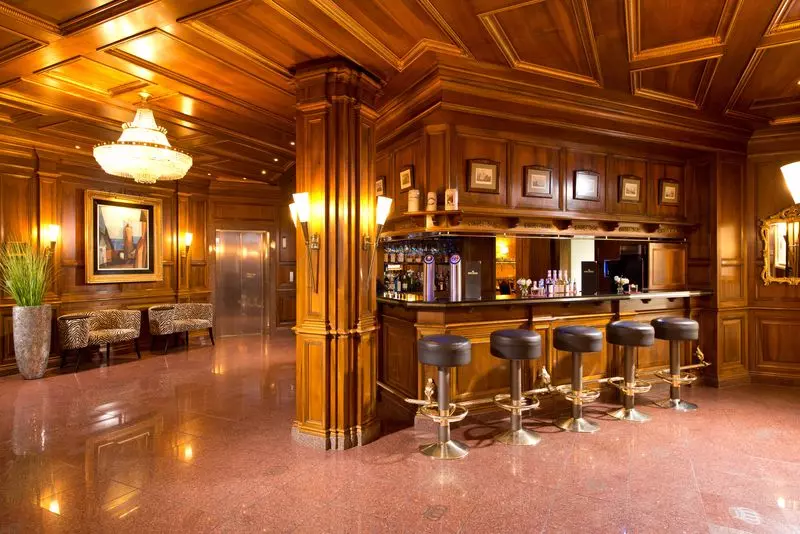 Fotos del hotel King's Hotel First Class:  4