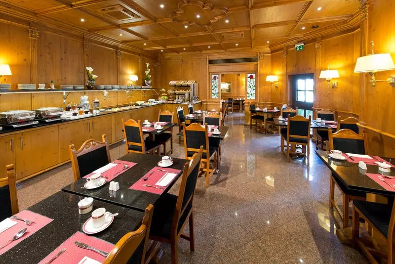 Fotos del hotel King's Hotel First Class:  6