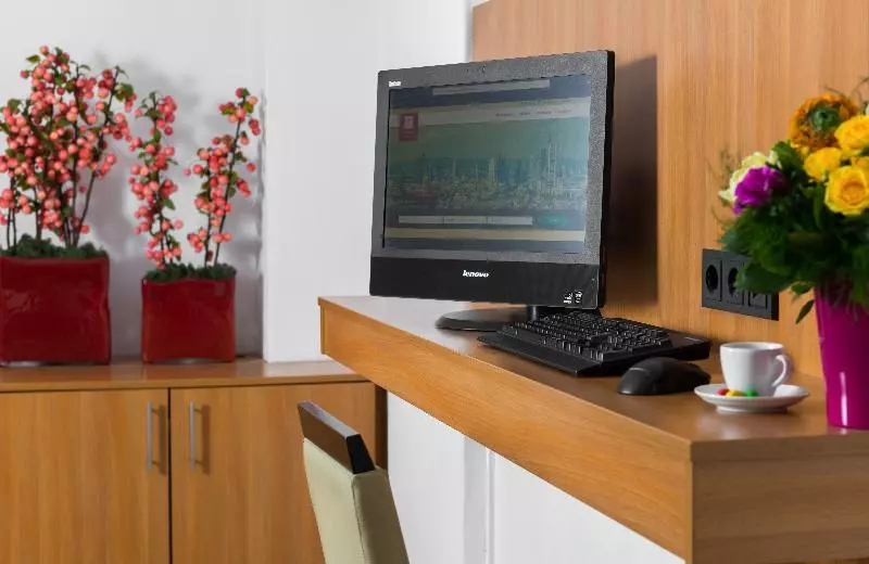 Fotos del hotel Leonardo Hotel Frankfurt City Center:  6