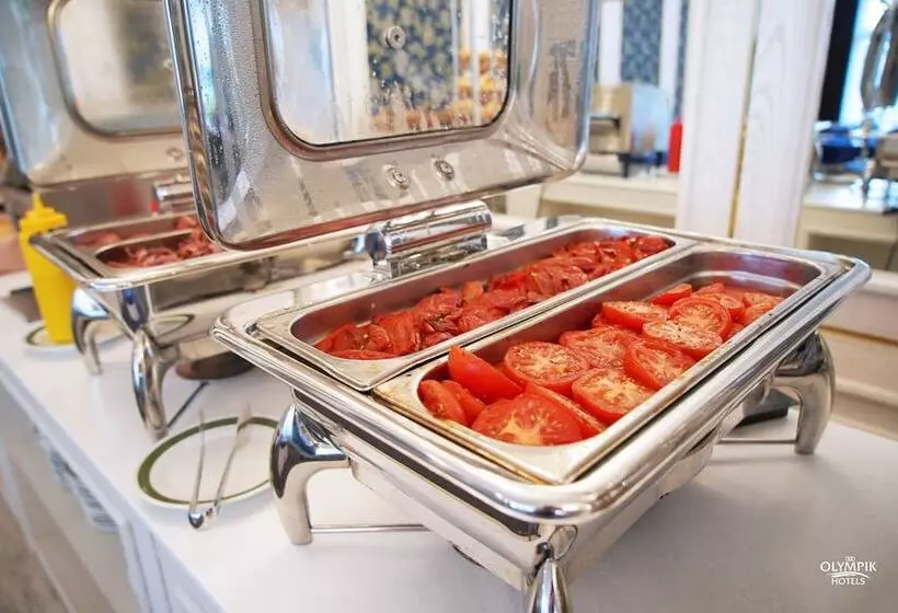 Fotos del hotel Olympik:  19