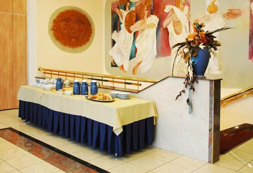 Fotos del hotel Olympik:  22