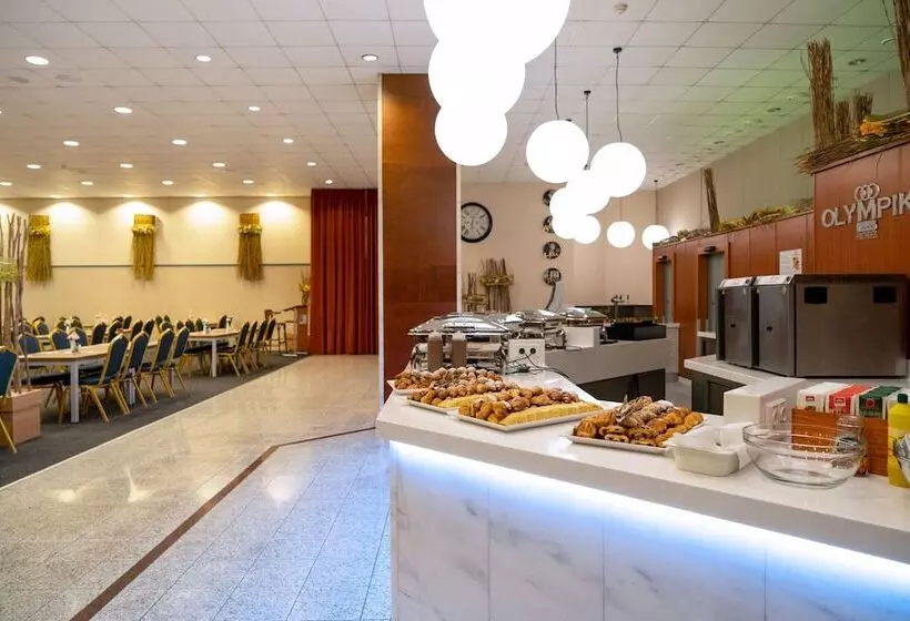 Fotos del hotel Olympik:  25