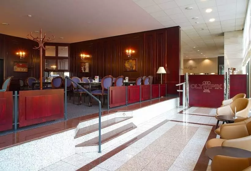 Fotos del hotel Olympik:  3