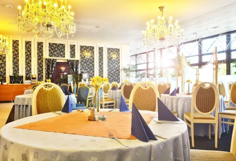 Fotos del hotel Olympik:  8