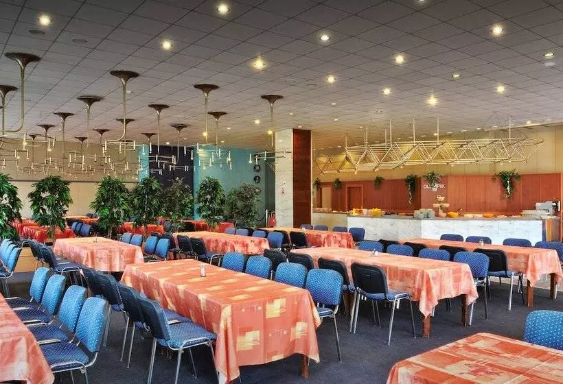 Fotos del hotel Olympik:  10