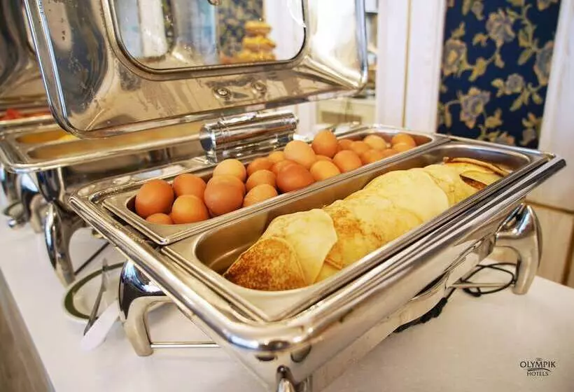 Fotos del hotel Olympik:  16