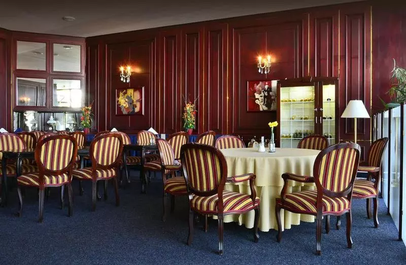 Fotos del hotel Olympik:  17