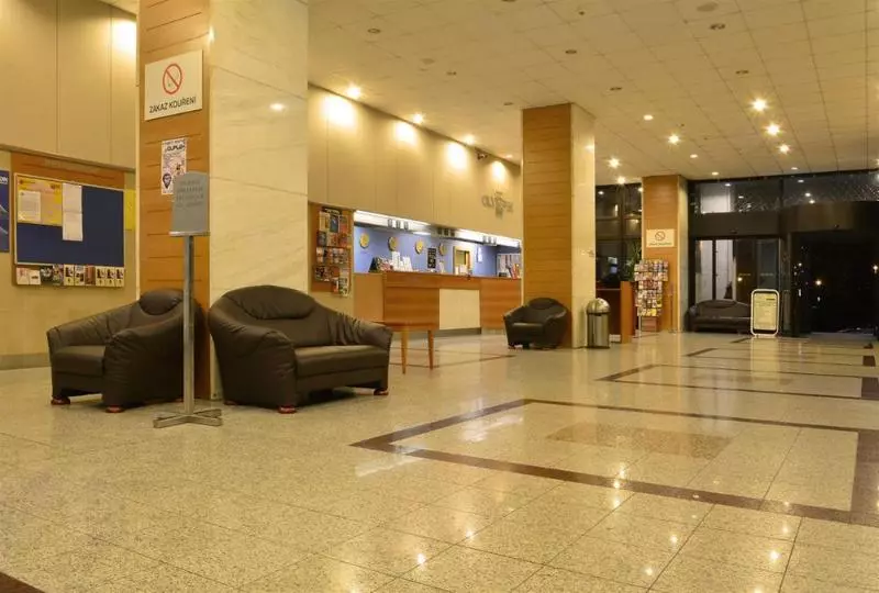 Fotos del hotel Olympik:  7