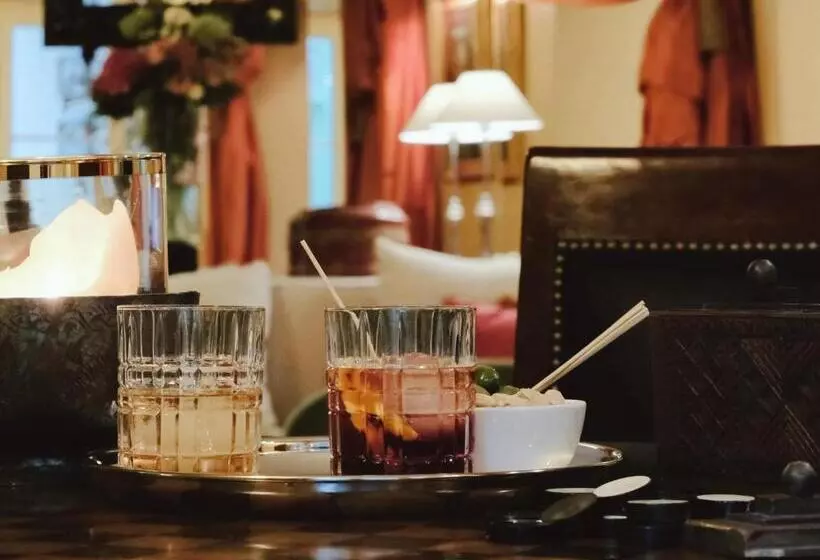 Fotos del hotel Relais & Châteaux Stikliai:  5