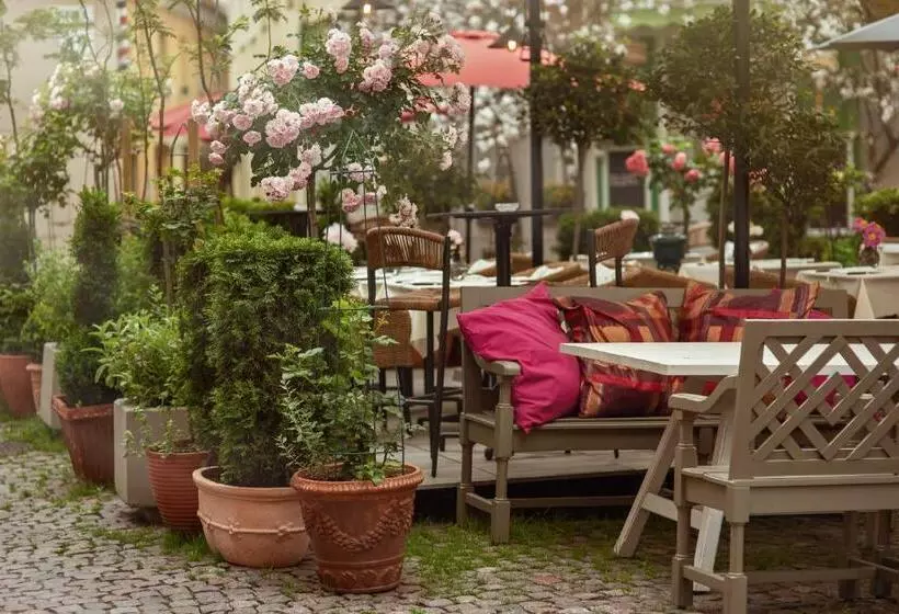 Fotos del hotel Relais & Châteaux Stikliai:  6