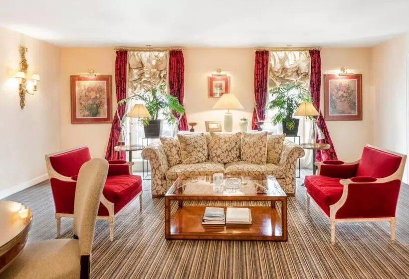 Fotos del hotel Relais & Châteaux Stikliai:  19