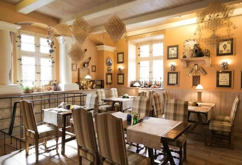 Fotos del hotel Relais & Châteaux Stikliai:  12