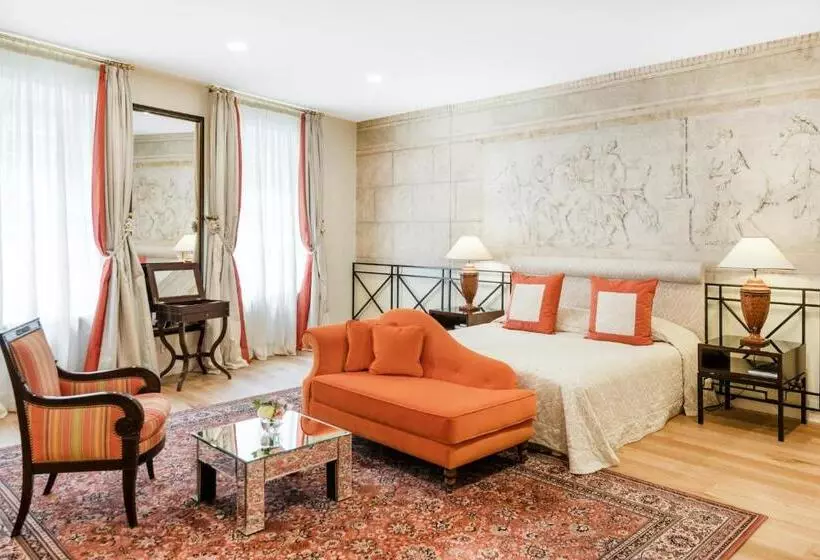 Fotos del hotel Relais & Châteaux Stikliai:  22