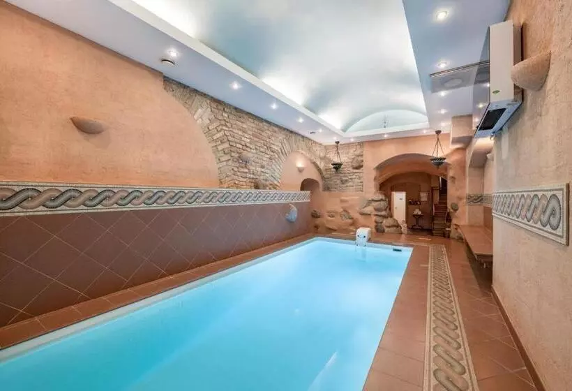 Fotos del hotel Relais & Châteaux Stikliai:  8