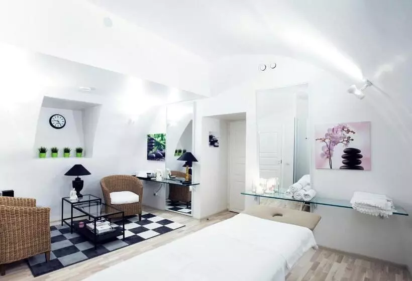 Fotos del hotel Relais & Châteaux Stikliai:  18