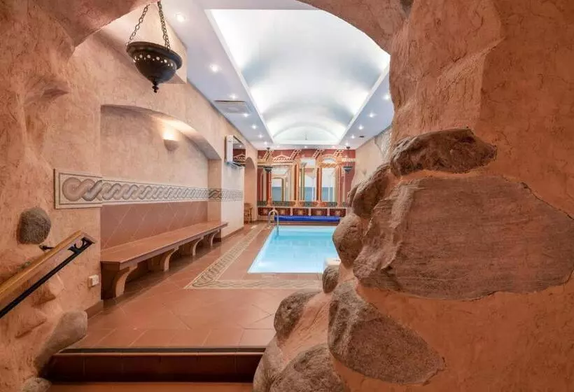 Fotos del hotel Relais & Châteaux Stikliai:  3