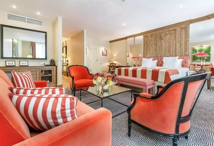 Fotos del hotel Relais & Châteaux Stikliai:  23