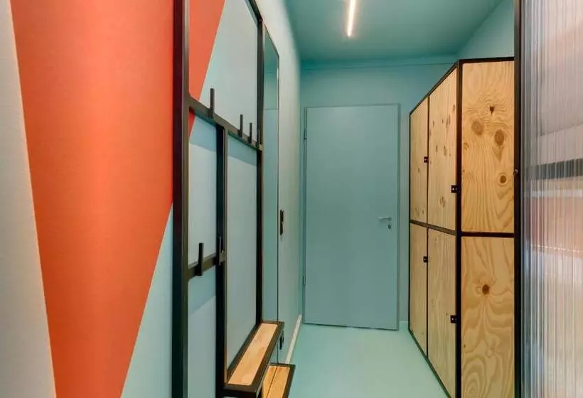 Fotos del hotel Meininger  Leipzig Hauptbahnhof:  25