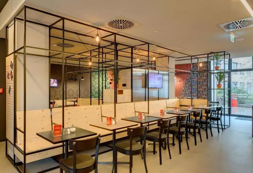 Fotos del hotel Meininger  Leipzig Hauptbahnhof:  5