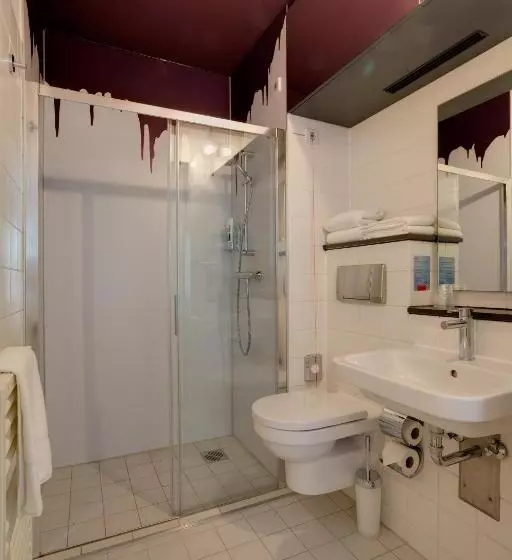 Fotos del hotel Meininger  Leipzig Hauptbahnhof:  14