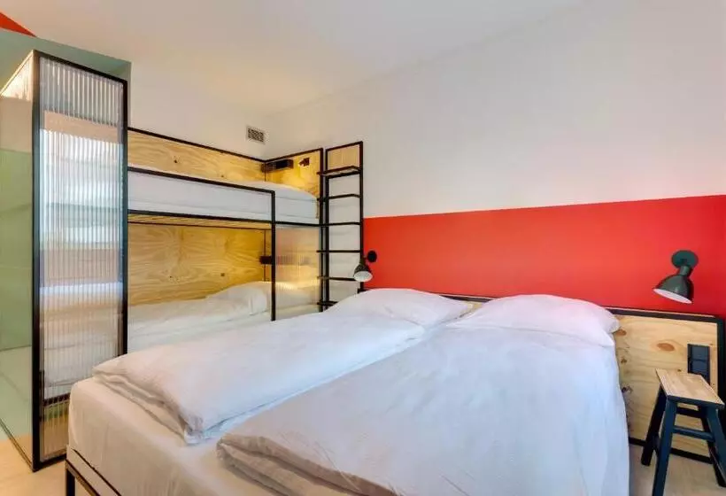 Fotos del hotel Meininger  Leipzig Hauptbahnhof:  24