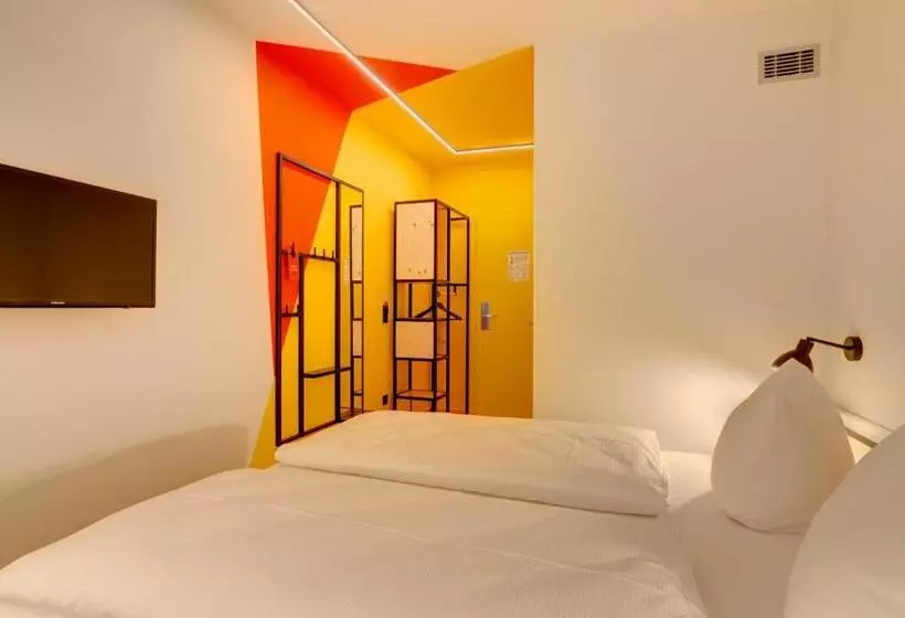 Fotos del hotel Meininger  Leipzig Hauptbahnhof:  20