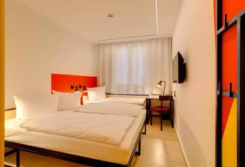 Fotos del hotel Meininger  Leipzig Hauptbahnhof:  18