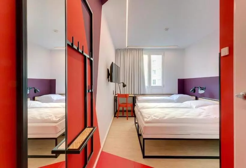 Fotos del hotel Meininger  Leipzig Hauptbahnhof:  21