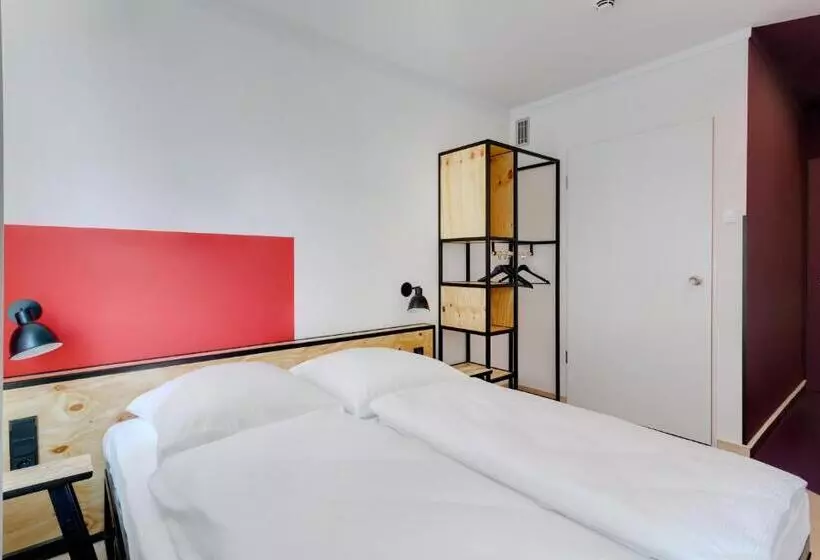 Fotos del hotel Meininger  Leipzig Hauptbahnhof:  12