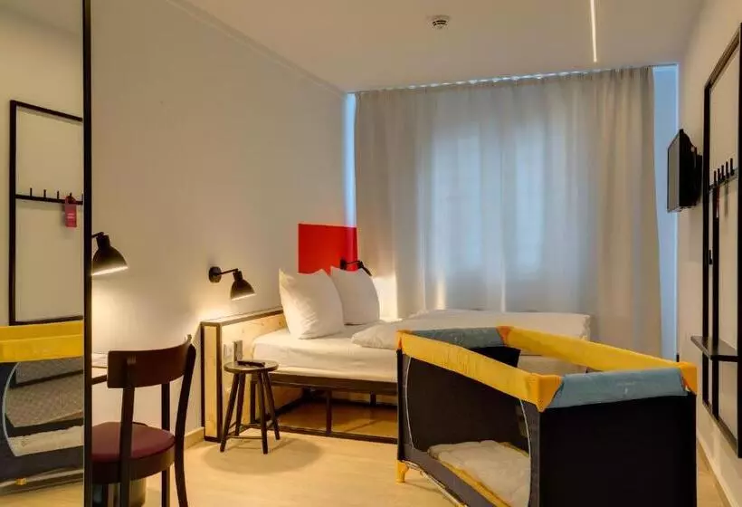 Fotos del hotel Meininger  Leipzig Hauptbahnhof:  19