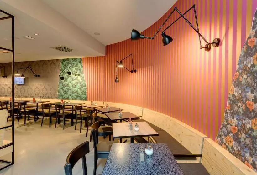 Fotos del hotel Meininger  Leipzig Hauptbahnhof:  16