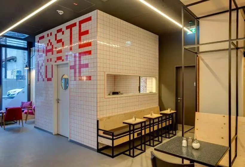 Fotos del hotel Meininger  Leipzig Hauptbahnhof:  13