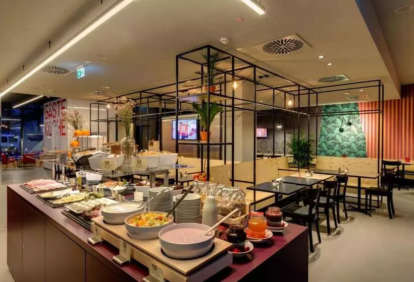 Fotos del hotel Meininger  Leipzig Hauptbahnhof:  4