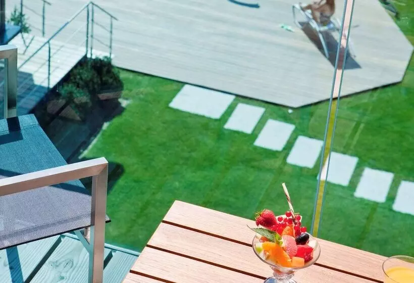 Fotos del hotel Novotel Lausanne Bussigny:  6