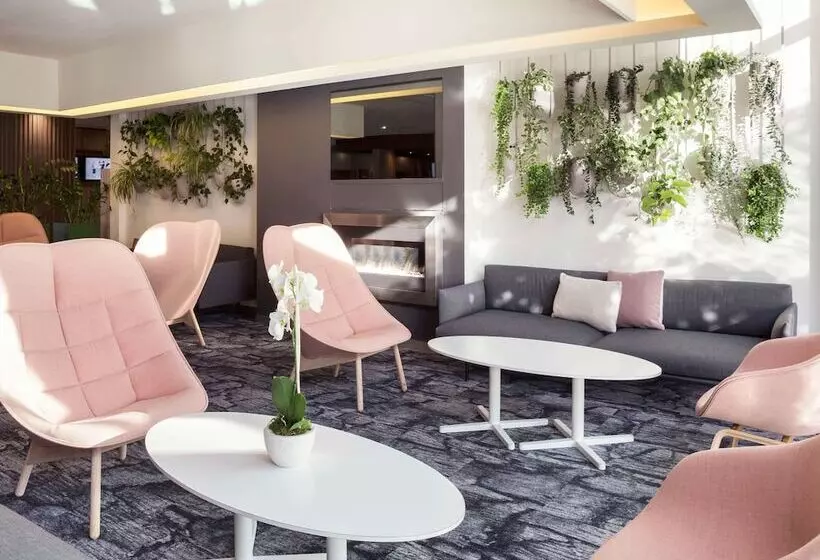 Fotos del hotel Novotel Lausanne Bussigny:  10