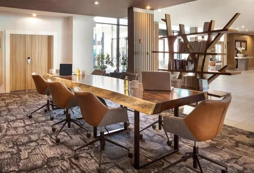 Fotos del hotel Novotel Lausanne Bussigny:  16