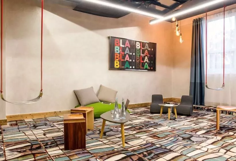 Fotos del hotel Novotel Lausanne Bussigny:  11