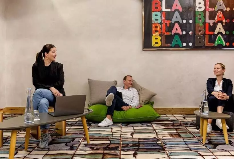 Fotos del hotel Novotel Lausanne Bussigny:  17