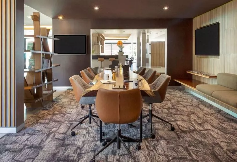 Fotos del hotel Novotel Lausanne Bussigny:  12