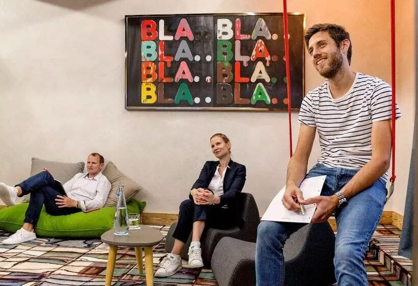 Fotos del hotel Novotel Lausanne Bussigny:  24