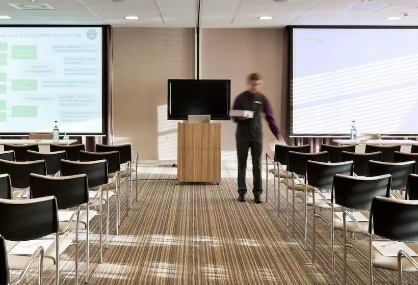 Fotos del hotel Novotel Lausanne Bussigny:  5