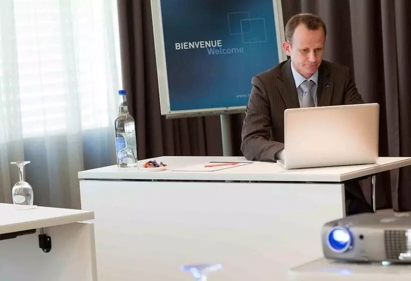 Fotos del hotel Novotel Lausanne Bussigny:  8