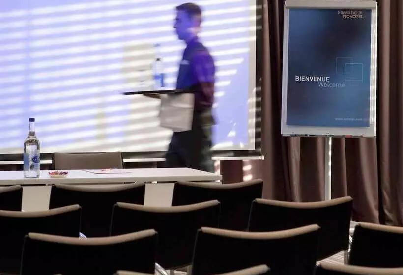 Fotos del hotel Novotel Lausanne Bussigny:  23