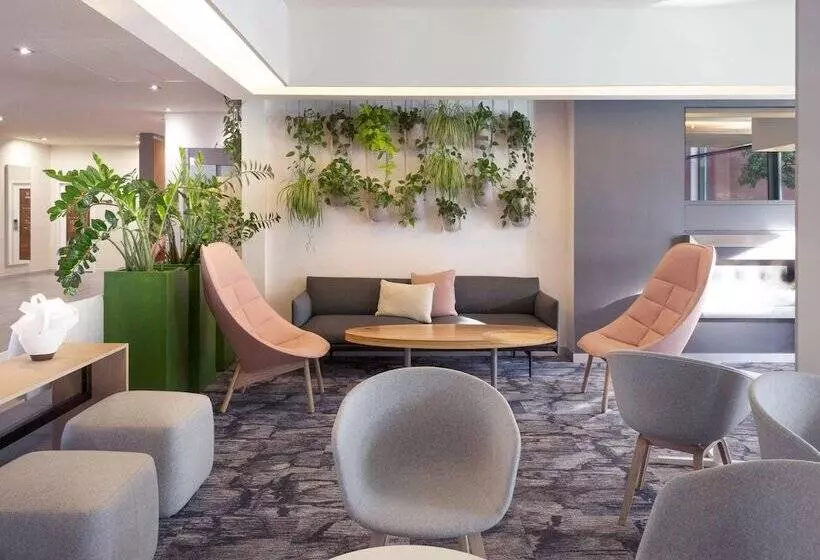 Fotos del hotel Novotel Lausanne Bussigny:  3