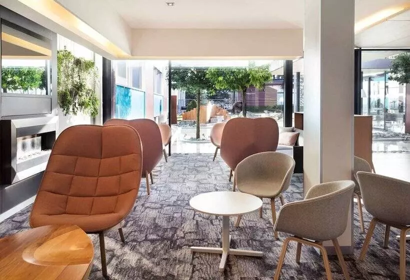 Fotos del hotel Novotel Lausanne Bussigny:  14