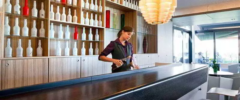 Fotos del hotel Novotel Lausanne Bussigny:  22