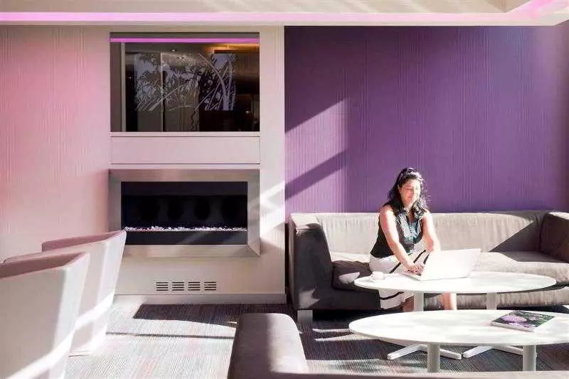 Fotos del hotel Novotel Lausanne Bussigny:  13