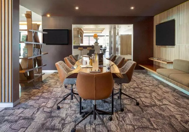 Fotos del hotel Novotel Lausanne Bussigny:  19