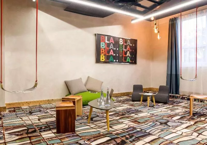 Fotos del hotel Novotel Lausanne Bussigny:  15