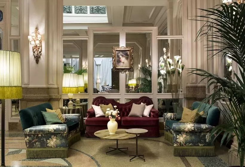 Fotos del hotel Grand  Et De Milan  The Leading S Of The World:  17